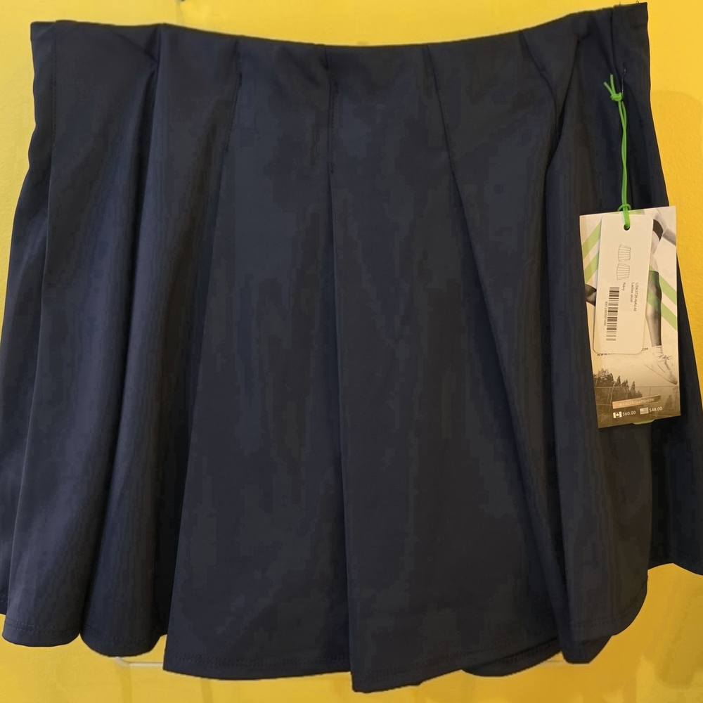Kyodan Dark Blue Women's Skort